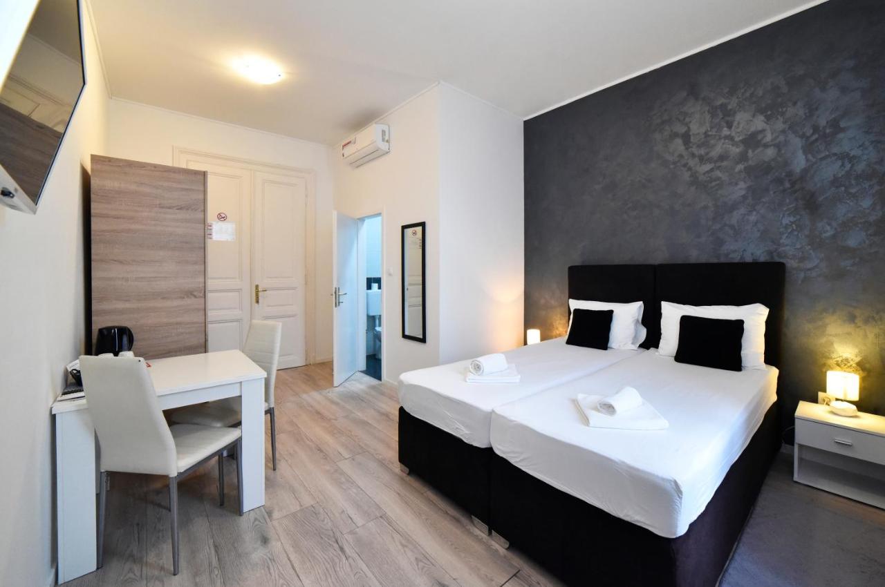 Virtus Apartments And Rooms With Free Private Parking Zagreb Ngoại thất bức ảnh