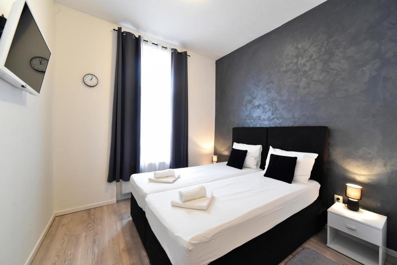 Virtus Apartments And Rooms With Free Private Parking Zagreb Ngoại thất bức ảnh