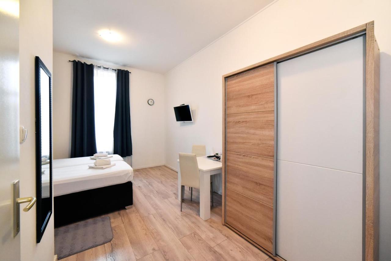 Virtus Apartments And Rooms With Free Private Parking Zagreb Ngoại thất bức ảnh