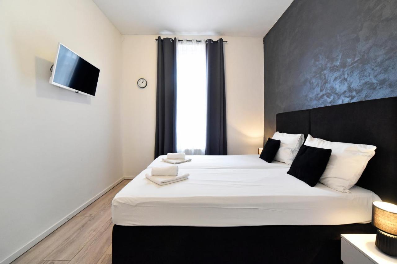 Virtus Apartments And Rooms With Free Private Parking Zagreb Ngoại thất bức ảnh