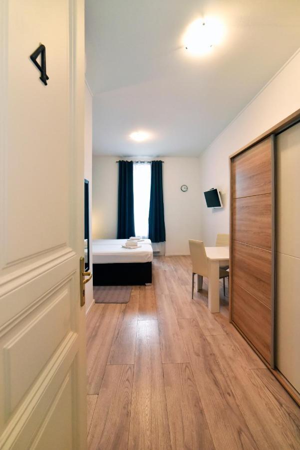 Virtus Apartments And Rooms With Free Private Parking Zagreb Ngoại thất bức ảnh