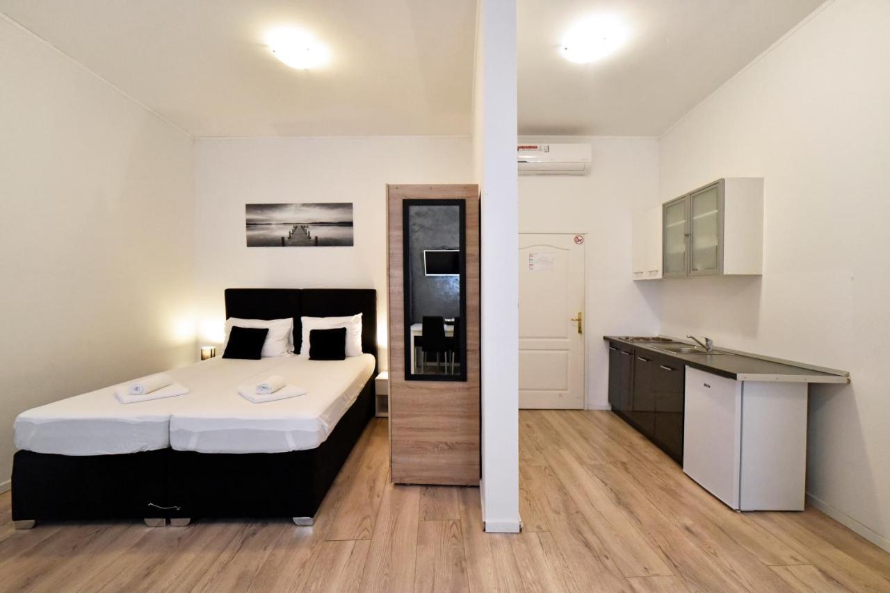 Virtus Apartments And Rooms With Free Private Parking Zagreb Ngoại thất bức ảnh