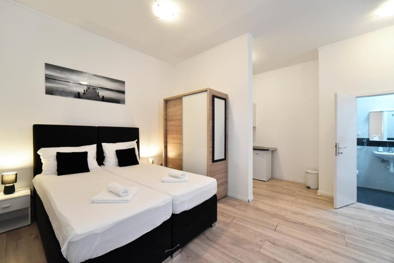 Virtus Apartments And Rooms With Free Private Parking Zagreb Ngoại thất bức ảnh