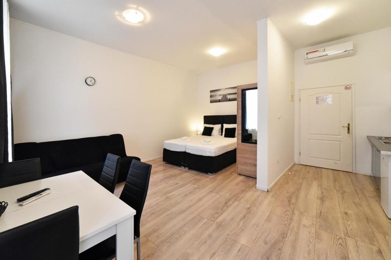 Virtus Apartments And Rooms With Free Private Parking Zagreb Ngoại thất bức ảnh