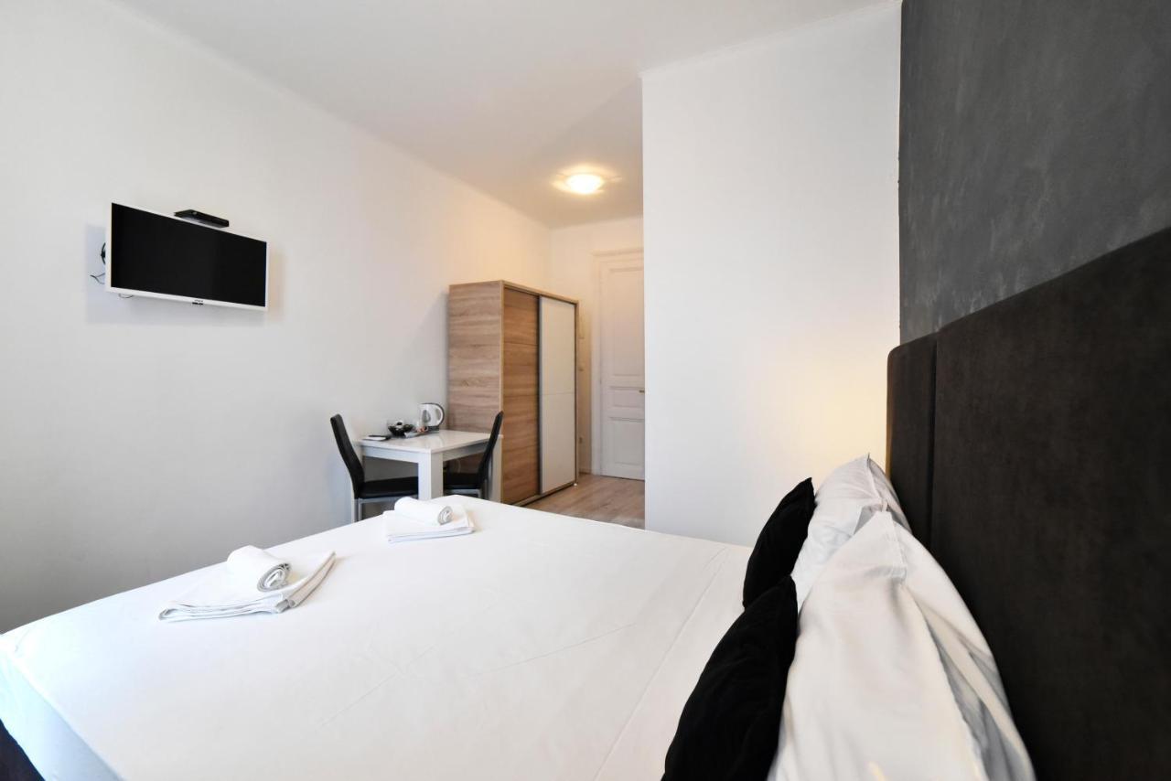 Virtus Apartments And Rooms With Free Private Parking Zagreb Ngoại thất bức ảnh