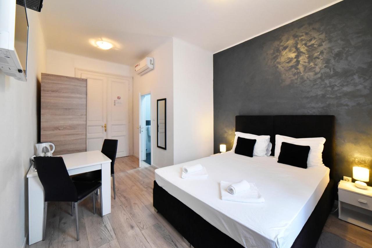 Virtus Apartments And Rooms With Free Private Parking Zagreb Ngoại thất bức ảnh