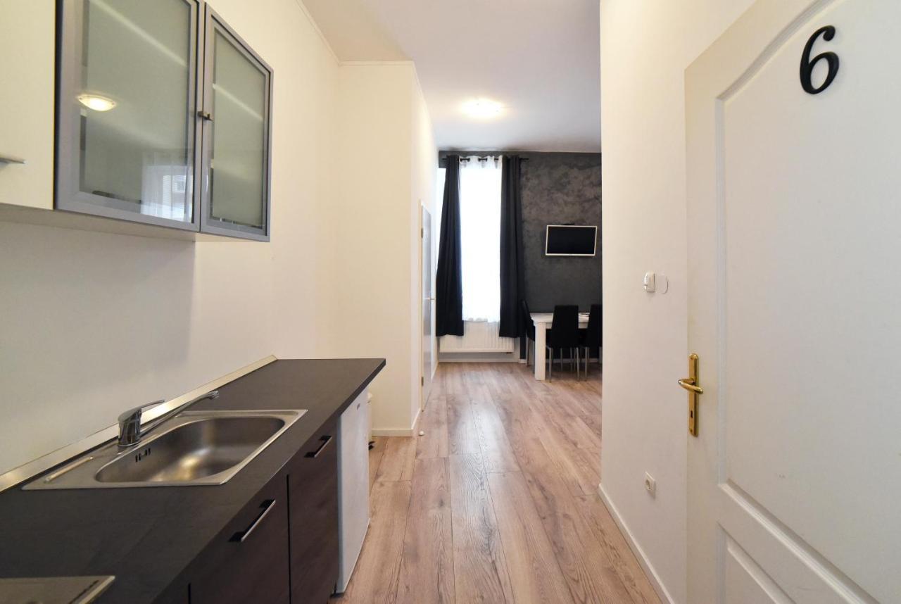 Virtus Apartments And Rooms With Free Private Parking Zagreb Ngoại thất bức ảnh