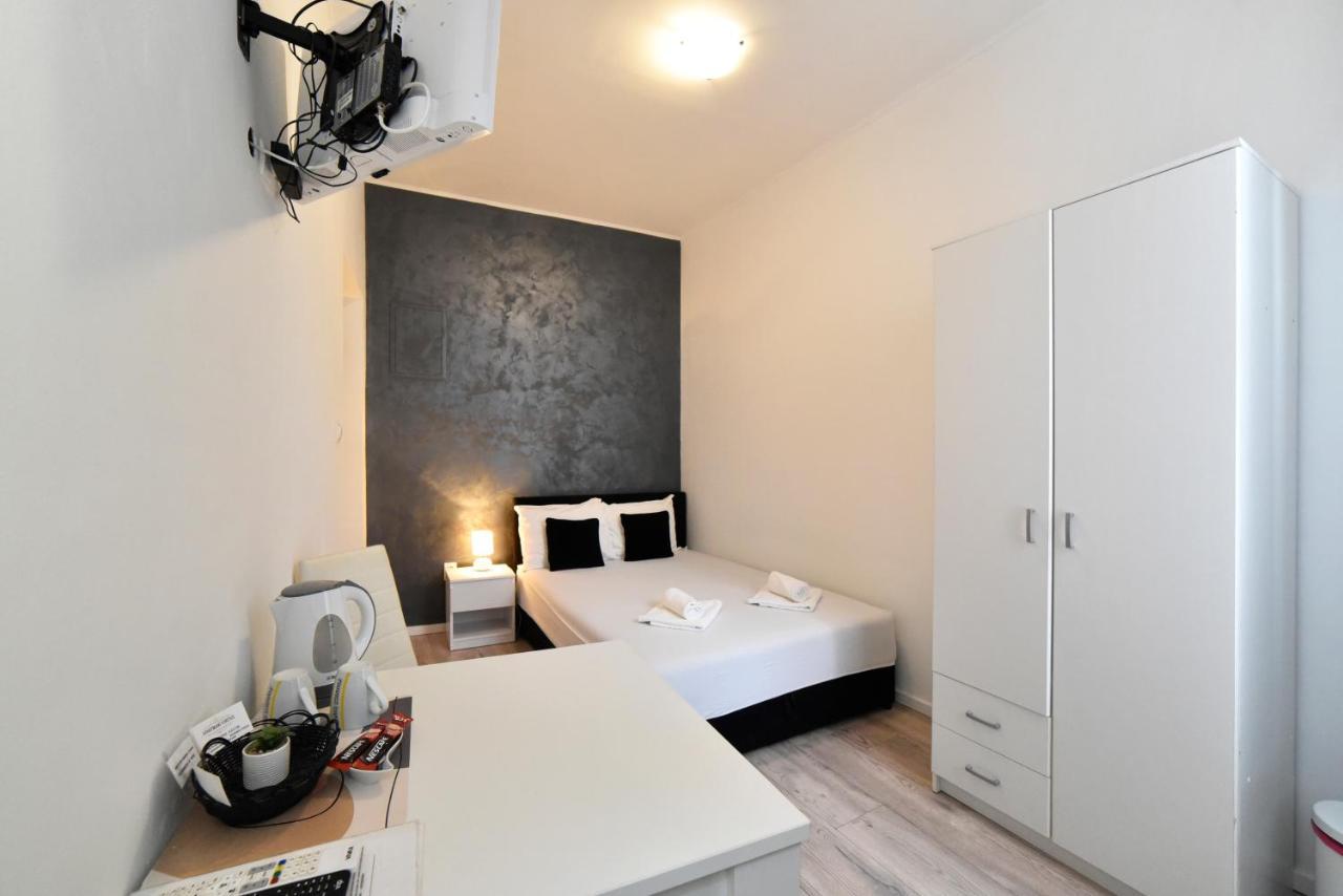 Virtus Apartments And Rooms With Free Private Parking Zagreb Ngoại thất bức ảnh