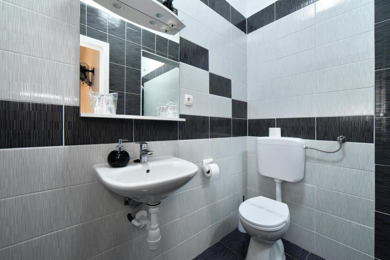 Virtus Apartments And Rooms With Free Private Parking Zagreb Ngoại thất bức ảnh