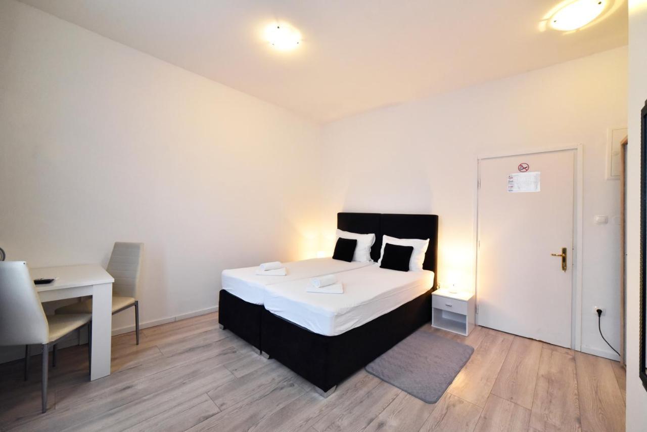 Virtus Apartments And Rooms With Free Private Parking Zagreb Ngoại thất bức ảnh