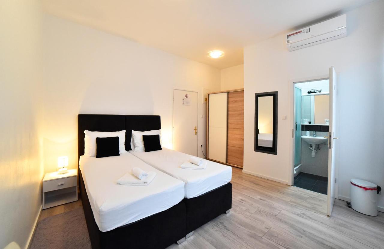 Virtus Apartments And Rooms With Free Private Parking Zagreb Ngoại thất bức ảnh