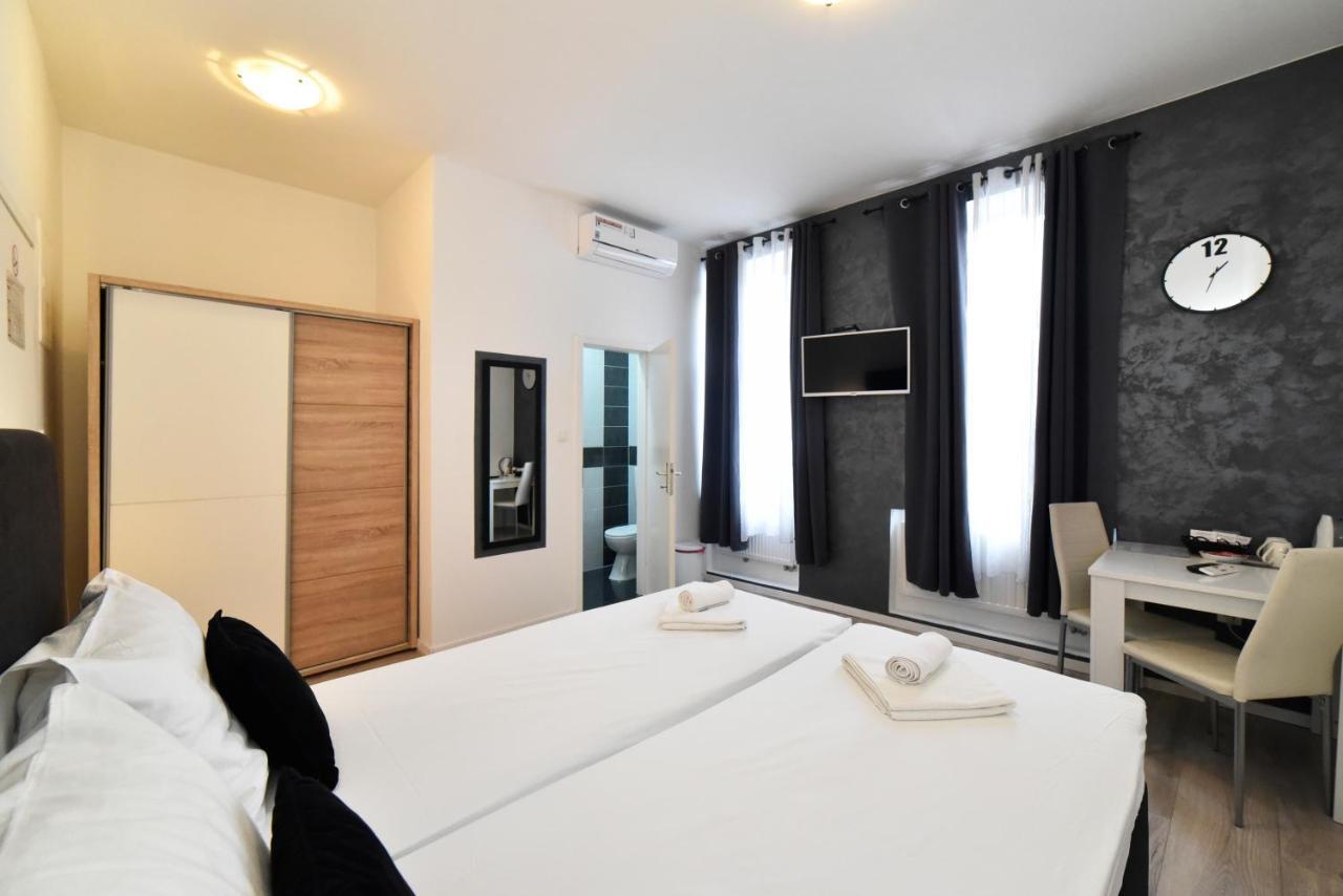 Virtus Apartments And Rooms With Free Private Parking Zagreb Ngoại thất bức ảnh