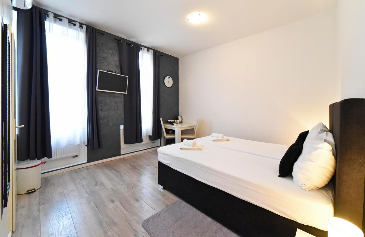 Virtus Apartments And Rooms With Free Private Parking Zagreb Ngoại thất bức ảnh