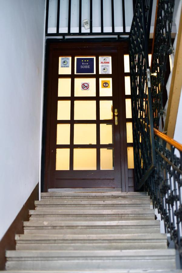Virtus Apartments And Rooms With Free Private Parking Zagreb Ngoại thất bức ảnh