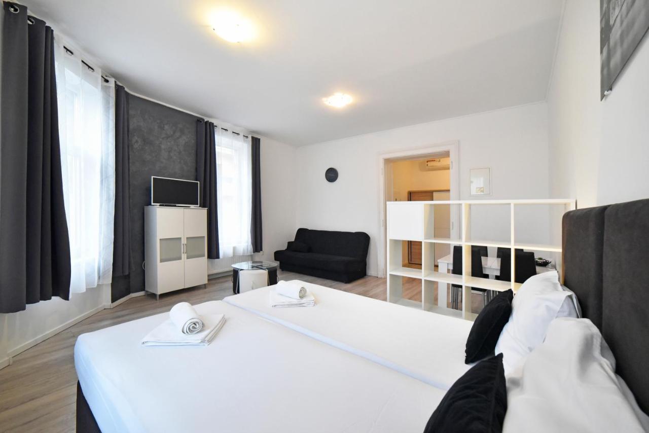 Virtus Apartments And Rooms With Free Private Parking Zagreb Ngoại thất bức ảnh
