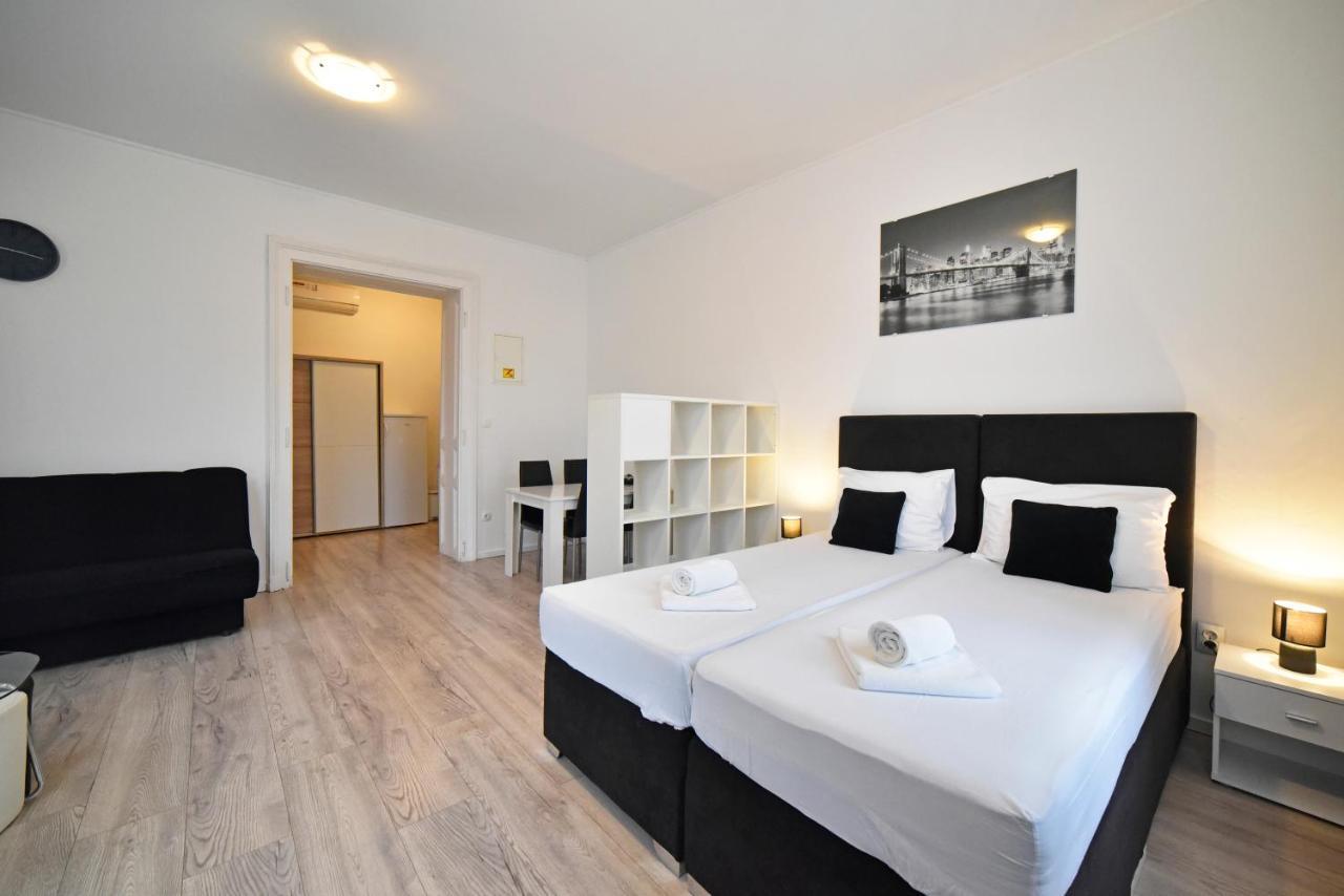 Virtus Apartments And Rooms With Free Private Parking Zagreb Ngoại thất bức ảnh